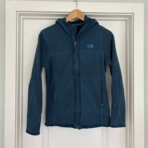 The North Face Morning Side Fleece Hoodie Size M